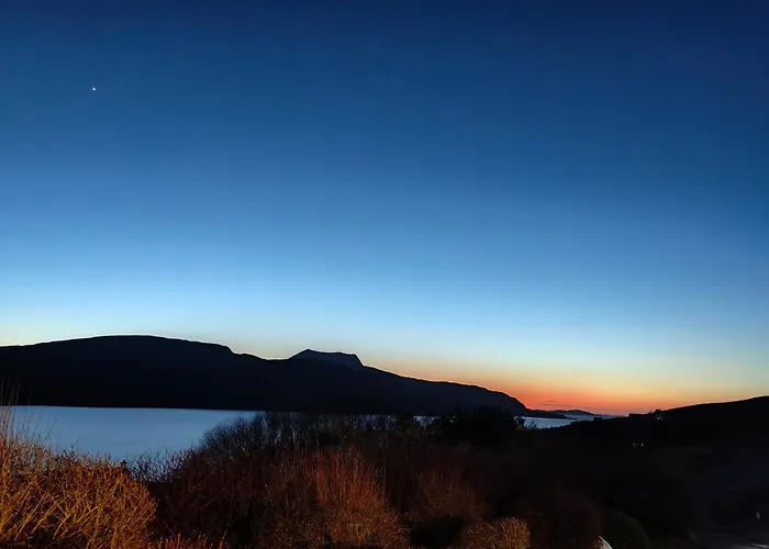 Lochbroom Lodge Ullapool