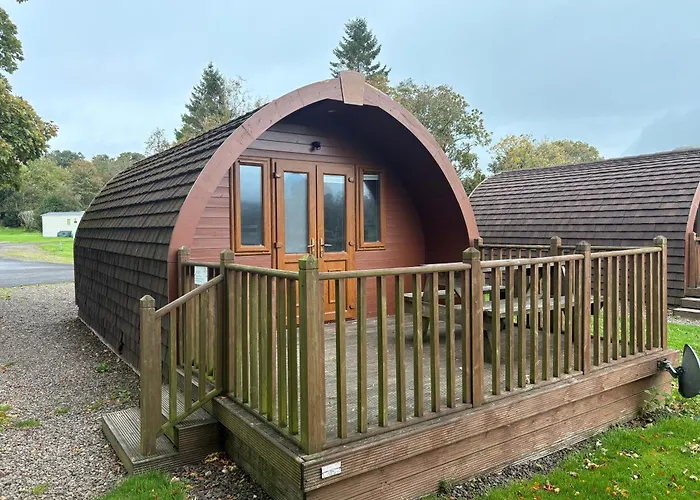 Campsie Glen Holiday Park Glasgow