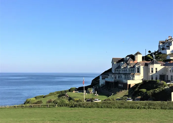 Watersmeet Hotel Woolacombe