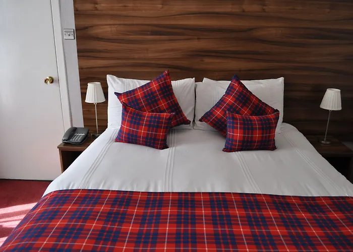Argyll Guest House Glasgow