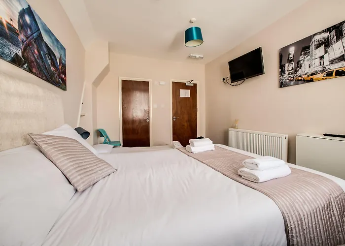 United Lodge Hotel And Apartments Londres