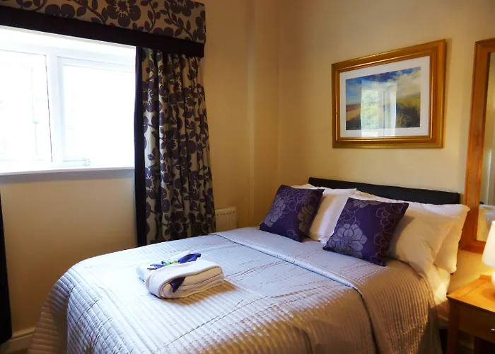 Bailey Ground Lodge Seascale