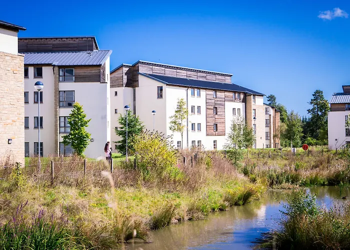 David Russell Apartments - Campus Accommodation St Andrews