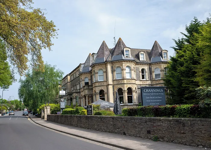 Channings Hotel By Greene King Inns Bristol