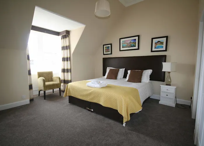 No12 Hotel North Berwick