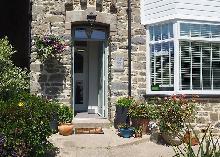 South View Guest House Lynton