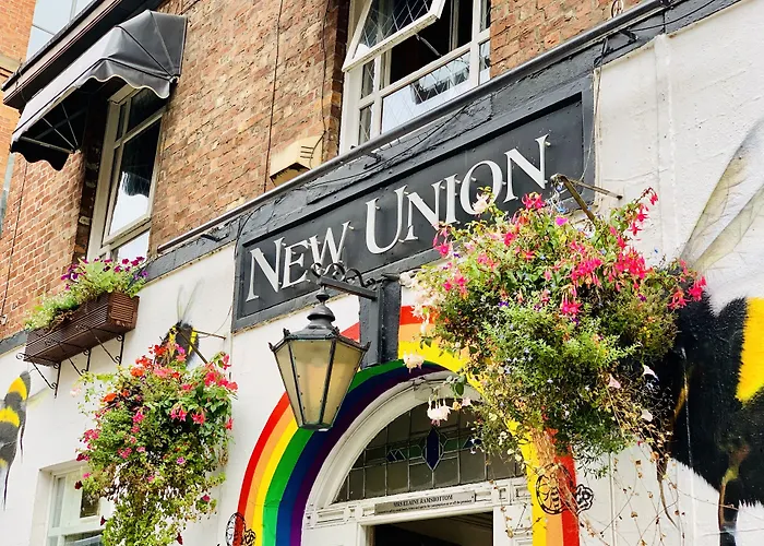 New Union Adults Only Hotel Manchester