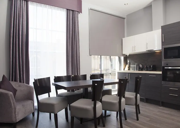 Epic Apart Hotel, Duke Street, Central Liverpool Apartments Near Liverpool One