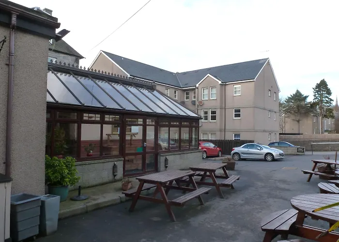 Inn At The Park Hotel Aberdeen