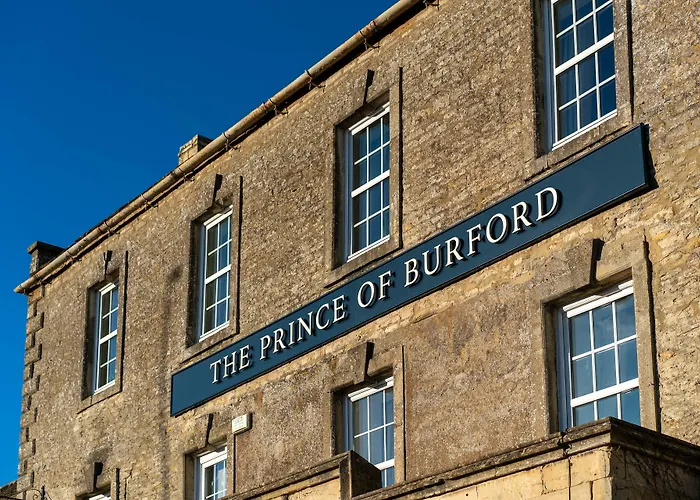 Prince Of Burford