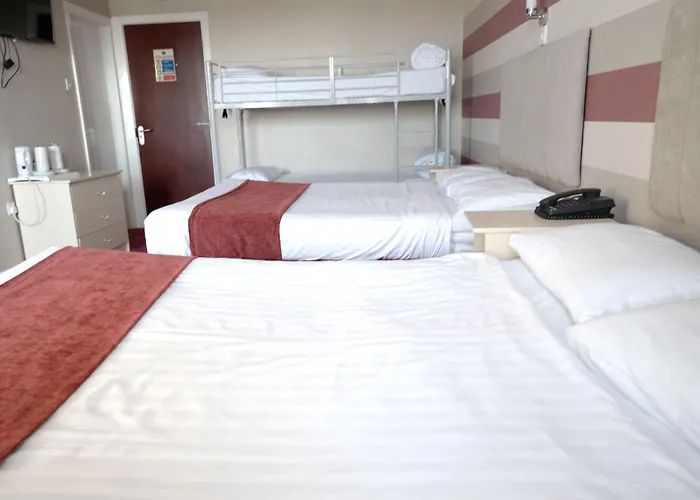 Doric Hotel Blackpool