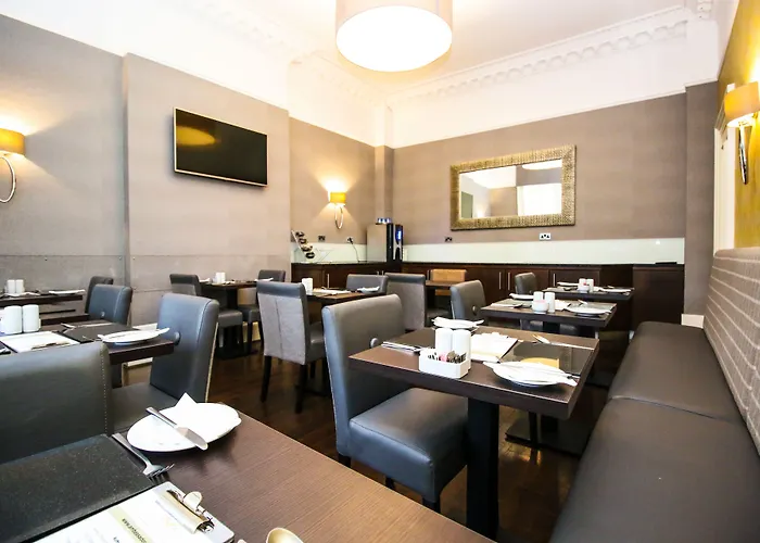 Embassy Apartments Glasgow