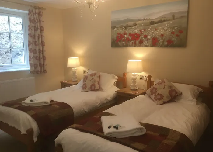 The Waterwheel Hotel St Austell