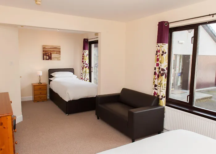 Alban And Abbey House Hotel Inverness