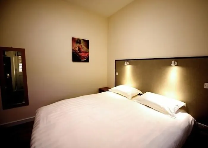 Motel The Coaching Barns à Wem
