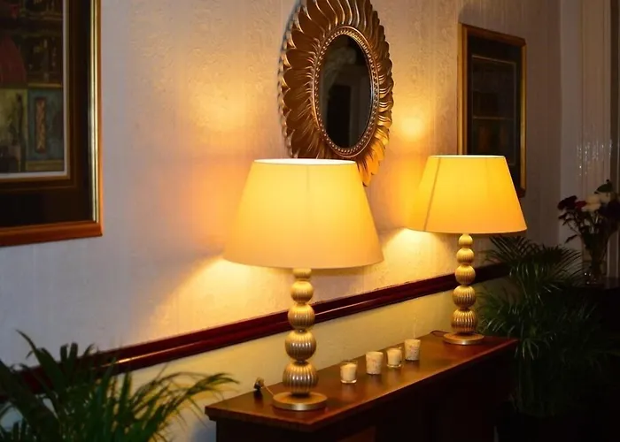 The Chimes On The Sea Bed & Breakfast Blackpool