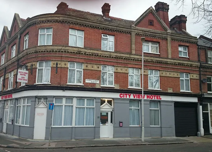 City View Hotel Stratford Londres