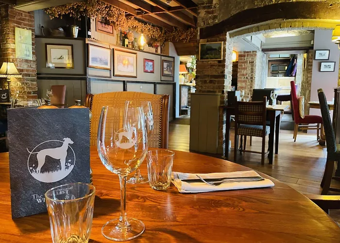 The Greyhound Inn Sydling St Nicholas