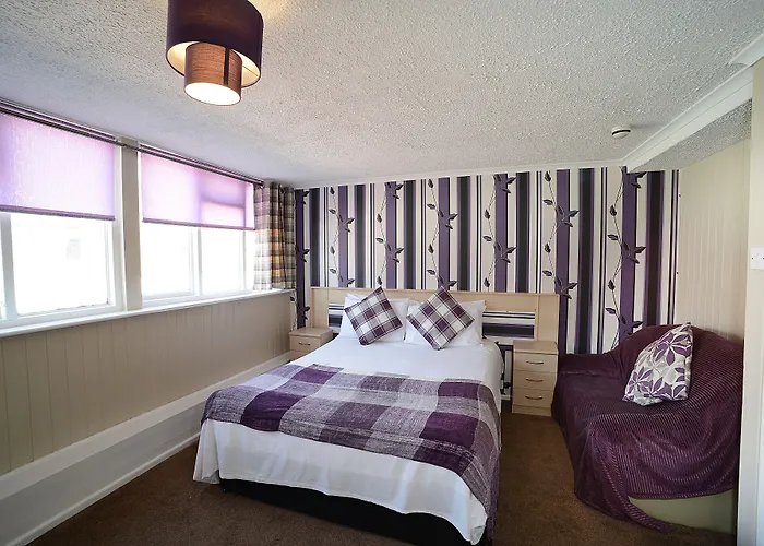 Arncliffe Lodge Blackpool