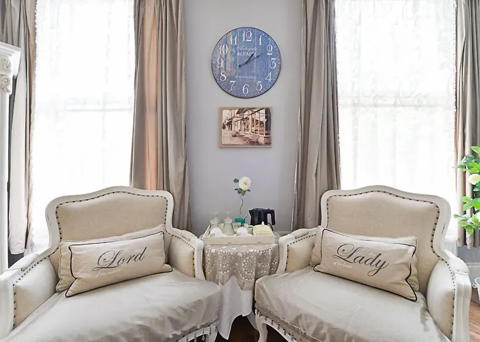 Mama'S Inn Boutique Guest House Nottingham