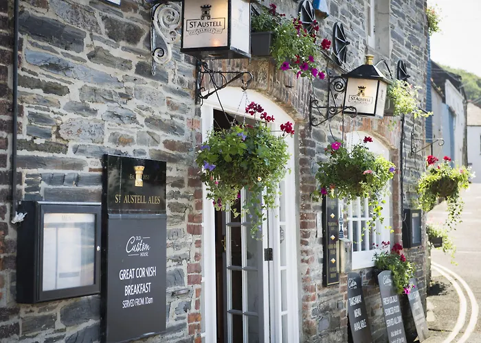 Hotel The Old Custom House Padstow