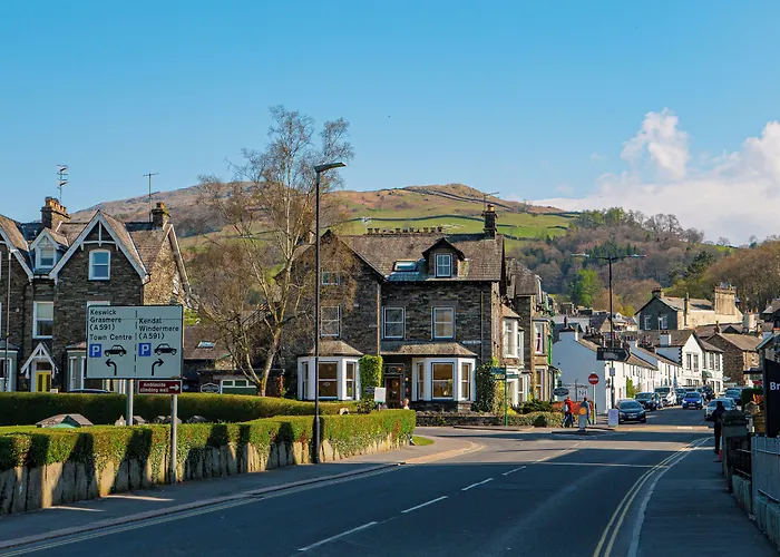 Yha Ambleside Hostel