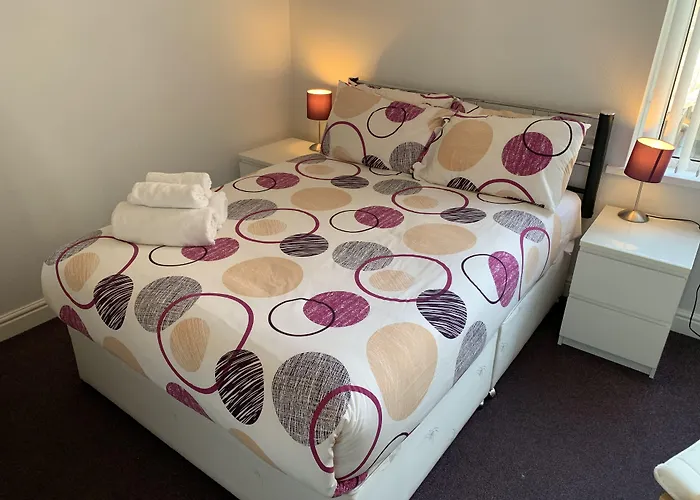 Austins Guest House Cardiff