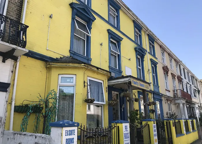 Fawlty Towers Hotel Great Yarmouth