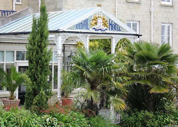 The Royal Hotel Ventnor