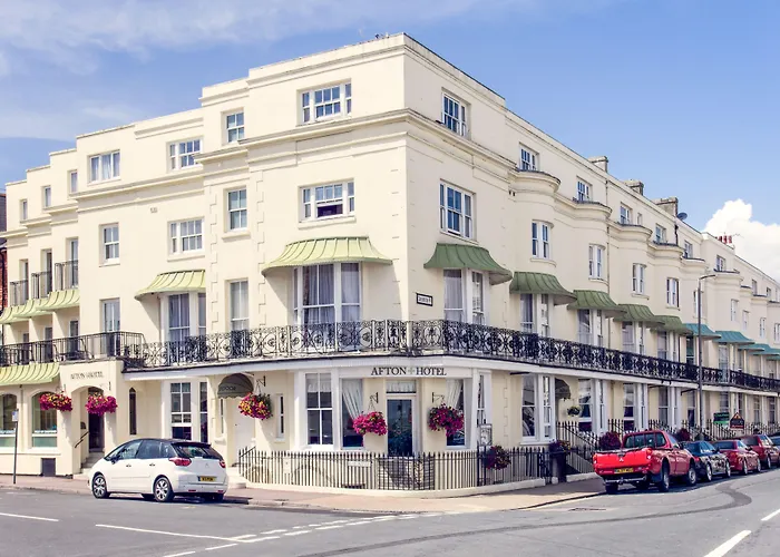 Afton Hotel WTA WTA Eastbourne