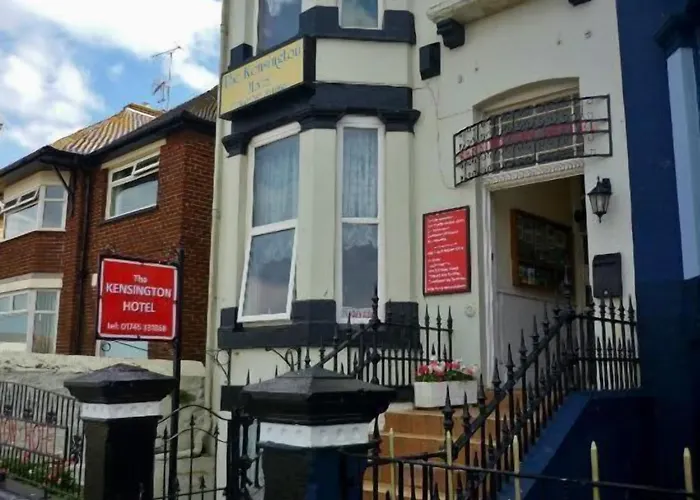 Kensington Hotel Rhyl