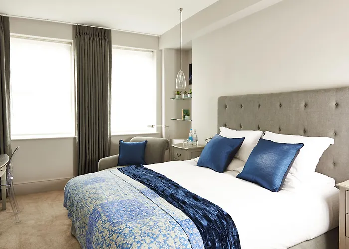 Hotel The Bull And The Hide Londra