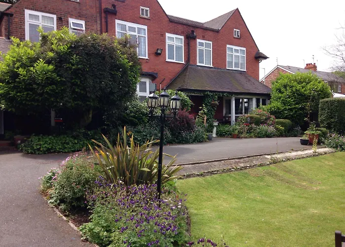 Barons Court Hotel Wolverhampton