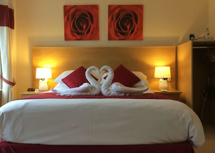 Bed and Breakfast Avonpark House Stratford-upon-Avon