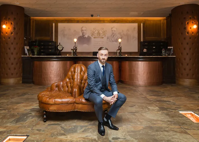 The Shankly Hotel Liverpool