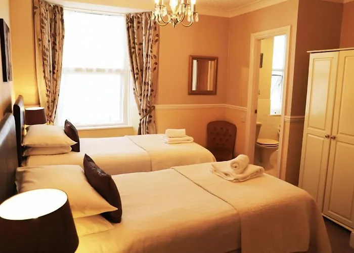 The Thornhill Bed & Breakfast Teignmouth
