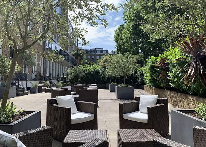 Templeton Place By Supercity Aparthotels Londra