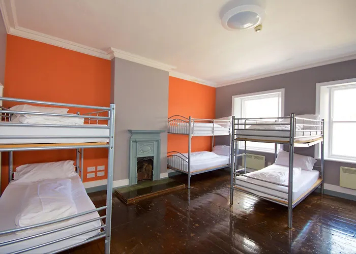 Albatross Hostel Newcastle upon Tyne