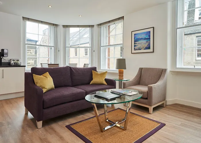 Braid Apartments By Mansley Édimbourg