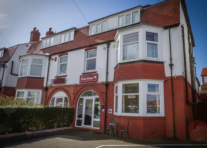 Hotel Rose-Dene Scarborough