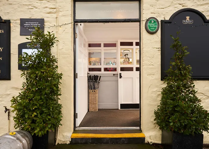 Rashleigh Arms Hotel St Austell