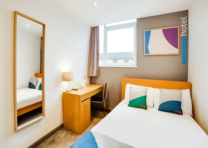 Snooze Hotel Corby