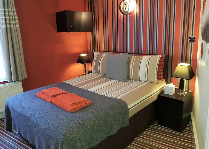 Robin 7 Lodge City Centre Nottingham