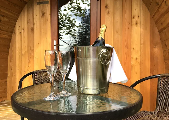 Inglewood House And Spa Alloa