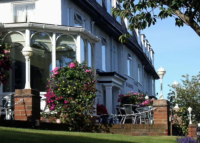Park Manor Hotel Scarborough