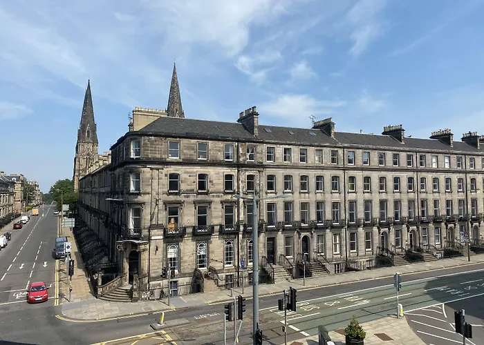 Haymarket Apartments Edinburgh