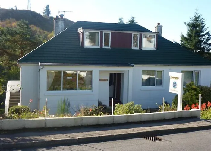 Don Muir Guesthouse Oban