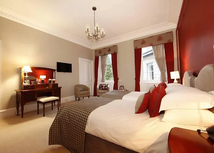 Tor-Na-Coille Hotel Banchory