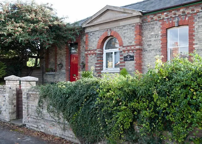 Hotel The Old Magistrates Court Melbourn