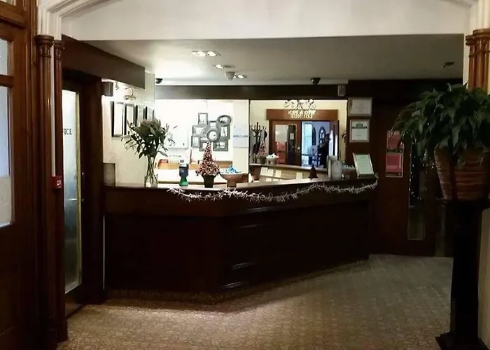 The Royal Hotel Tain